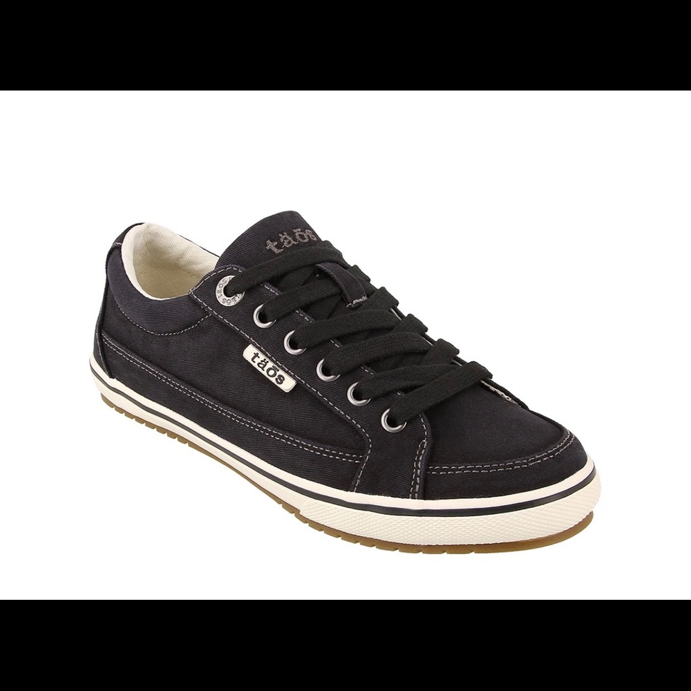 Taos Moc Star 8 Black sneakers